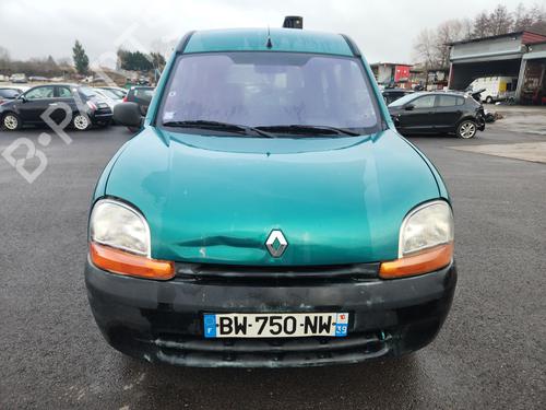 Used Parts RENAULT KANGOO (KC0/1_) 1.6 16V (95 hp) 4447512