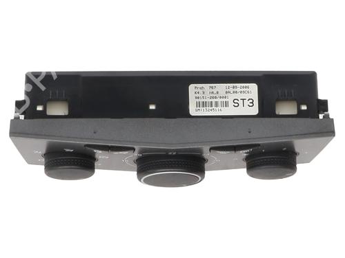 Climate control OPEL ASTRA H (A04) 1.7 CDTI (L48) | BP20300208I5 