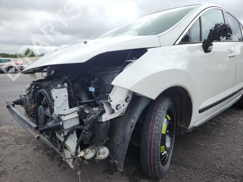 Engine PEUGEOT 3008 I MPV (0U_) 1.6 HDi | BP29414366M1  - Image 5