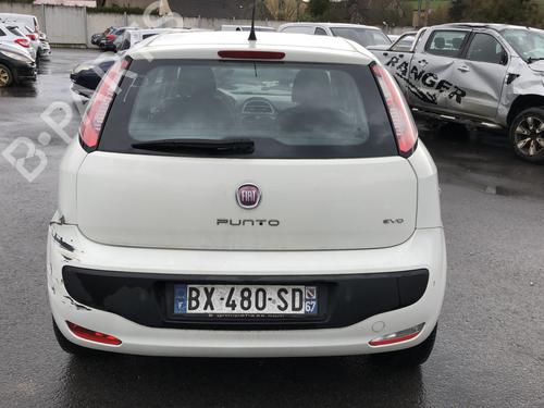 Starter FIAT PUNTO EVO (199_) 1.3 D Multijet (199AXC1A, 199BXC1A, 199AXT1A, 199BXT1A) | BP28705412M8  - Image 8