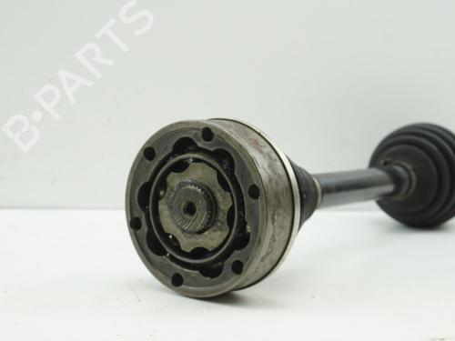 Left front driveshaft SKODA FABIA II (542) 1.2 TSI | BP19729094M38 