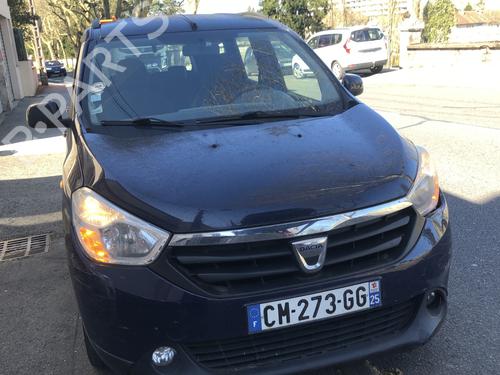 Left front driveshaft DACIA LODGY (JS_) 1.5 dCi | BP25406800M38 