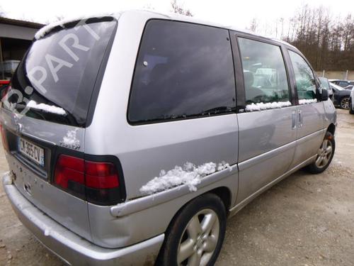 Rear right door window PEUGEOT 806 (221) 2.0 HDI 16V | BP28325500C21 