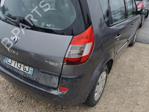 Left taillight RENAULT SCÉNIC II (JM0/1_) 1.5 dCi (JM02, JM13) | BP28212669C34 
