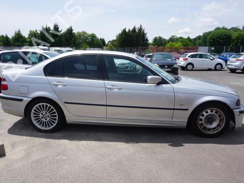 Højre forlygte BMW 3 (E46) 320 d | BP18195793C29 
