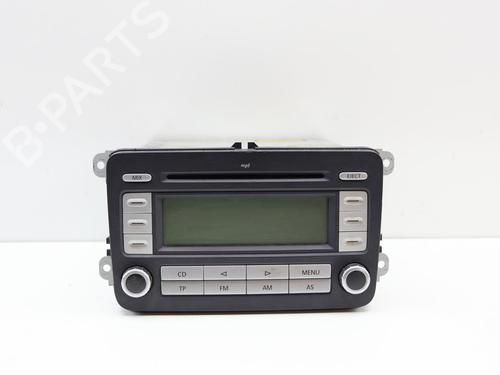 Used Radio VW GOLF V (1K1) 1.9 TDI (105 hp) 21520520