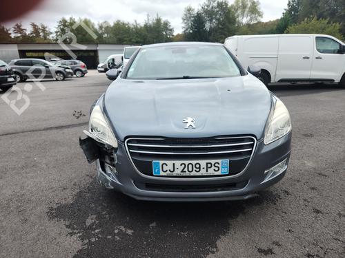 Used Parts PEUGEOT 508 I (8D_) 2.0 HDi (140 hp) 4284536