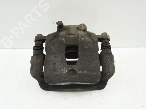 Bremssattel links vorne KIA RIO III (UB) 1.1 CRDi | BP18172165M105 