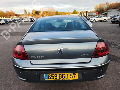 Engine PEUGEOT 407 (6D_) 2.0 HDi 135 (6DRHRH, 6DRHRE, 6DRHRG, 6DRHRJ) | BP30592301M1 - Image 26