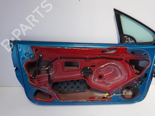 Used Left front door PEUGEOT 307 CC (3B) 2.0 16V (140 hp) 19730011
