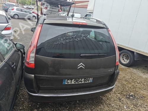 Glove box CITROËN C4 Grand Picasso I (UA_) 1.6 HDi 110 | BP32228870C95