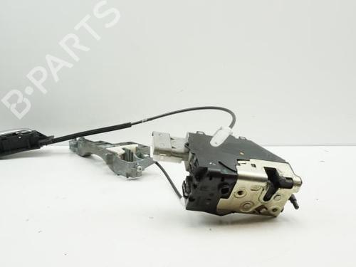 Rear right lock PEUGEOT 407 (6D_) 2.0 HDi 135 (6DRHRH, 6DRHRE, 6DRHRG, 6DRHRJ) | BP18173760C99 