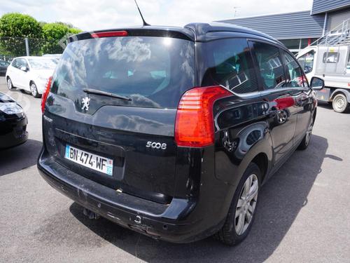 Front right lock PEUGEOT 5008 (0U_, 0E_) 2.0 HDi 150 / BlueHDi 150 | BP18196299C97 