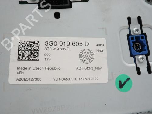 Used Radio Radio 18191865 18191865