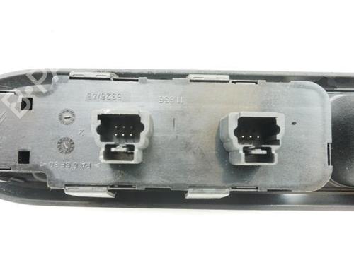 Interruttore Interruttore PEUGEOT 407 SW (6E_, 6D_) 2.0 HDi 135 (136 hp) 18173734 18173734