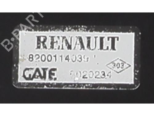 Radiator fan RENAULT KANGOO (KC0/1_) 1.9 dCi 4x4 (KC0V) | BP19730417M35 