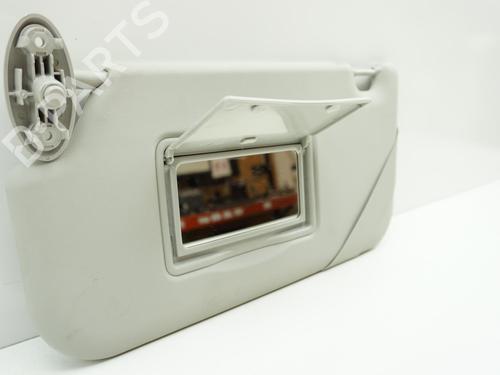 Left sun visor FORD B-MAX (JK) 1.0 EcoBoost | BP18177683I1 - Image 2
