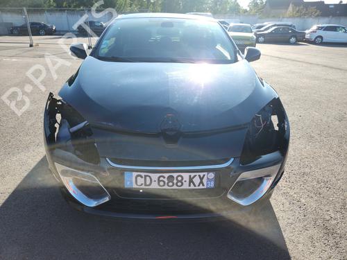 Rear bumper RENAULT MEGANE III Coupe (DZ0/1_) 1.6 dCi (DZ00, DZ12, DZ2A, DZ13) | BP30408741C8 