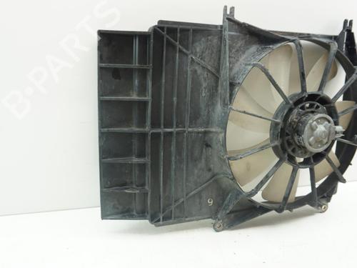 Radiator fan OPEL AGILA B (H08) 1.2 (F68) | BP19731570M35 