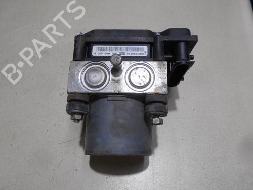ABS Bremseaggregat PEUGEOT 307 (3A/C) 1.6 HDi (90 hp) 18197719