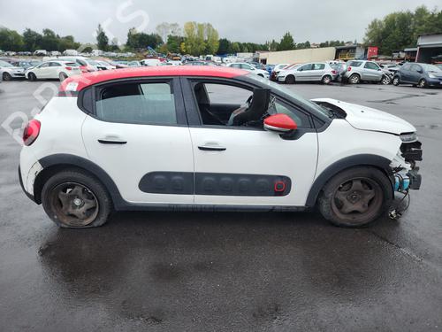 Tailgate CITROËN C3 III (SX) 1.2 THP 110 (SXHNPS, SXHNZT, SXHNZ6) | BP36345730C6  - Image 12