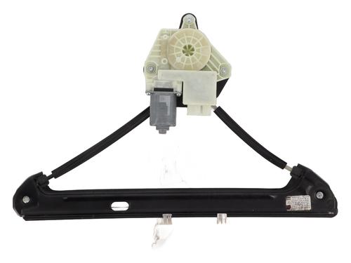 Used Rear left window mechanism VW GOLF VII (5G1, BQ1, BE1, BE2) 2.0 GTI (220 hp) 19531481