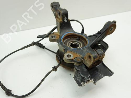 Used Right front steering knuckle FIAT TIPO Hatchback (356_, 357_) 1.4 LPG (356HXF1B) (120 hp) 18174609