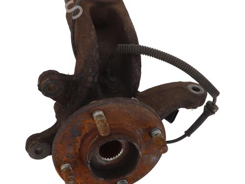 Left front steering knuckle FORD FIESTA V (JH_, JD_) 1.4 TDCi | BP26000980M25 