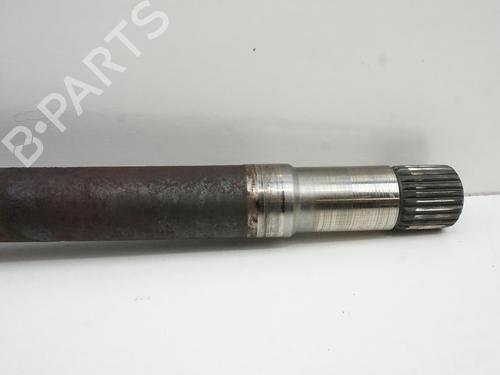 Right front driveshaft CITROËN C4 Picasso I MPV (UD_) 1.6 HDi 110 | BP18192049M39 