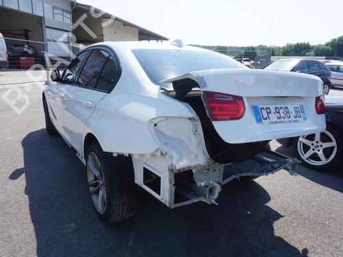 Left front driveshaft BMW 3 (F30, F80) 320 d xDrive | BP18188697M38 