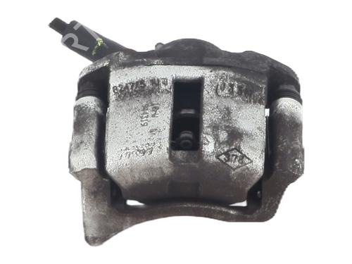 Used Right front brake caliper RENAULT TWINGO II (CN0_) 1.2 16V (CN04, CN0B) (75 hp) 25268179