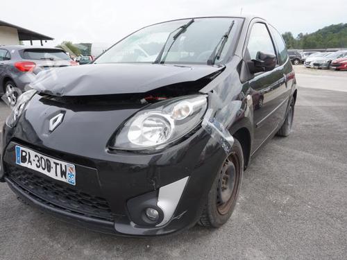 Left front window switch RENAULT TWINGO II (CN0_)  | BP19728813I27 