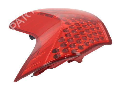 Used Left taillight Left taillight PEUGEOT 3008 I MPV (0U_) 1.6 HDi (112 hp) 39554537 39554537