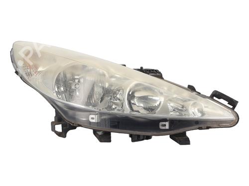 Used Right headlight PEUGEOT 207 (WA_, WC_) 1.4 HDi (68 hp) 27714010