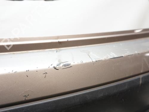 Rear bumper NISSAN QASHQAI / QASHQAI +2 I (J10, NJ10, JJ10E) 1.5 dCi | BP19520712C8 