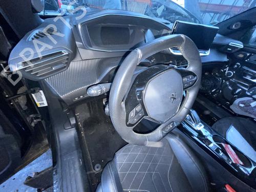 Steering wheel PEUGEOT 2008 II (UD_, US_, UY_, UJ_, UR_, UC_) 1.2 PureTech 130 (USHNS, URHNS) | BP29563607C49 
