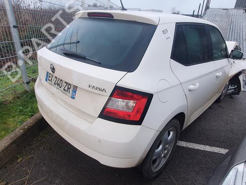 Headlight switch SKODA FABIA III (NJ3) 1.4 TDI | BP23763342I24  - Image 7