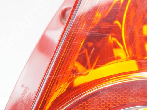 Right taillight CHEVROLET AVEO / KALOS Hatchback (T250, T255) 1.4 | BP18173340C35 