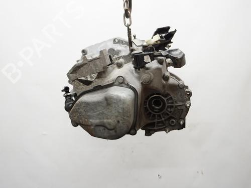 Used Gearbox Gearbox PEUGEOT 208 I (CA_, CC_) 1.2 VTI 82 (82 hp) 18181057 18181057
