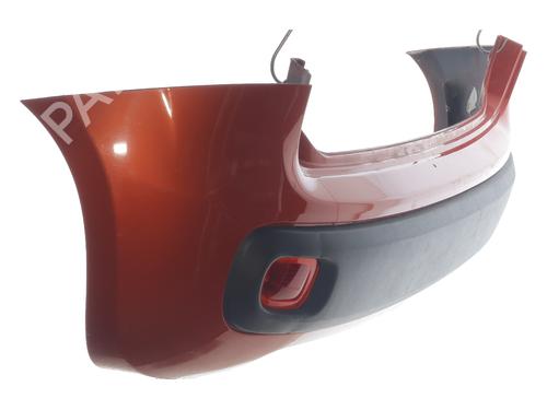 Rear bumper FIAT PANDA (312_, 319_) 0.9 (312PXG1A) | BP29838151C8