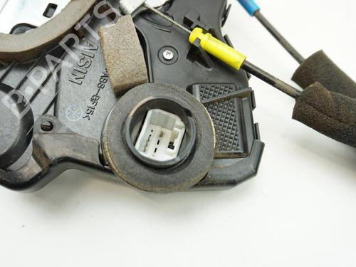Front right lock TOYOTA LAND CRUISER PRADO (_J12_) 3.0 D-4D (KDJ120, KDJ125, KDJ121) | BP18192254C97 