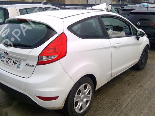 Gearbox FORD FIESTA VI (CB1, CCN) 1.25 | BP22642492M3 