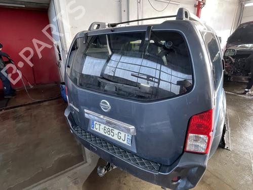Bagklap CC/Kombi-Coupé NISSAN PATHFINDER III (R51) 2.5 dCi 4WD | BP31652630C6 - Image 5