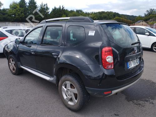 Headrest DACIA DUSTER (HS_) 1.5 dCi (HSMC) | BP30970299I31 - Image 8