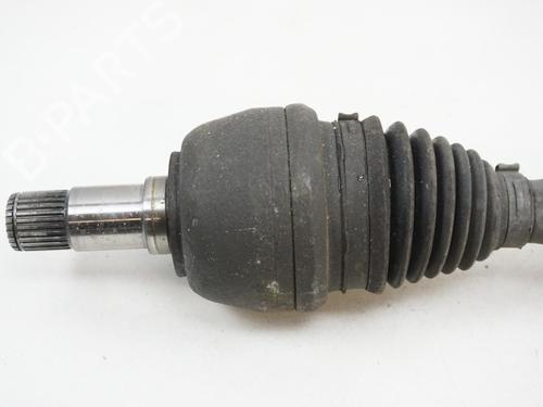 Left front driveshaft MERCEDES-BENZ A-CLASS (W176) AMG A 45 4-matic (176.052) 2463309200
