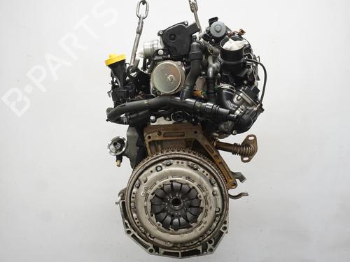 Engine RENAULT CAPTUR I (J5_, H5_) 1.5 dCi 110 | BP19801188M1 