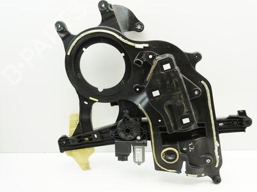 Front right window mechanism PEUGEOT PARTNER Box Body/MPV 1.6 BlueHDi 100 | BP18196603C23 