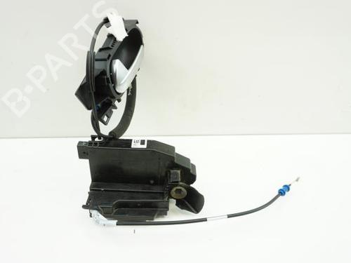 Front left lock CITROËN GRAND C4 SPACETOURER (3A_, 3E_) 1.5 BlueHDi 130 | BP18192717C98 
