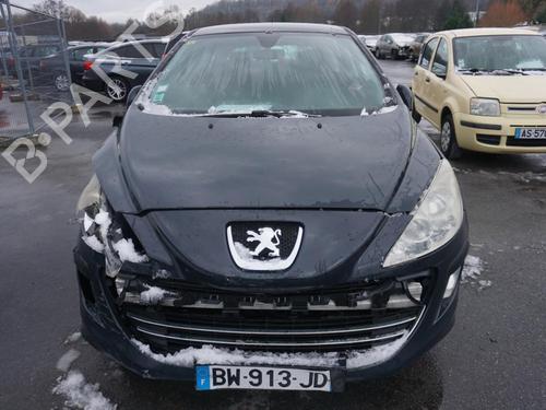 Display monitor PEUGEOT 308 I (4A_, 4C_) 1.6 HDi | BP22892887C48