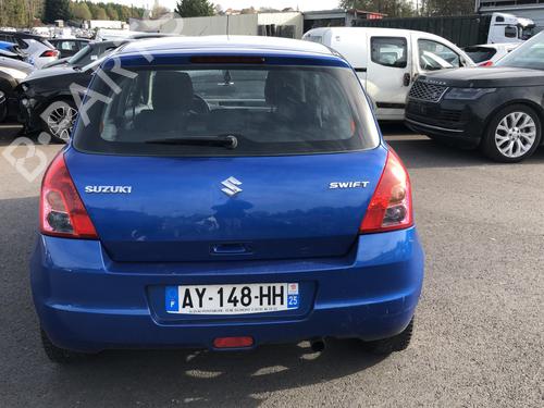 Climate control SUZUKI SWIFT III (MZ, EZ) 1.3 DDiS (RS413D) | BP28127690I5  - Image 29